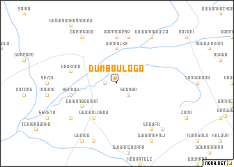 map of Dumboulogo