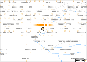 map of Dumdachting