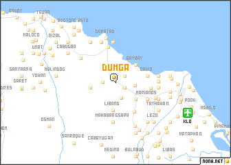 map of Dumga