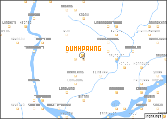 map of Dumhpawng