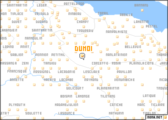 map of Dumoi