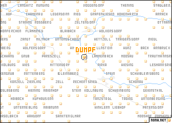 map of Dumpf