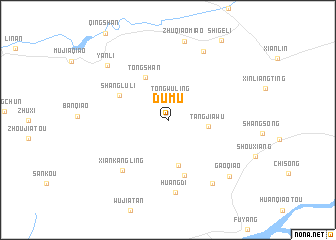map of Dumu