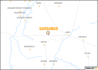 map of Dundubus