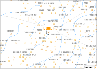 map of Dungi