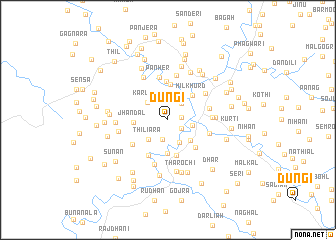 map of Dungi
