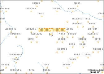 map of Dường Thượng