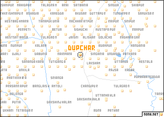 map of Dup Char