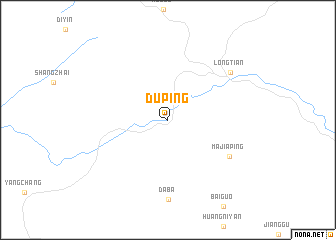 map of Duping