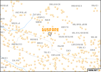 map of Duspare