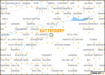 map of Duttendorf