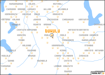 map of Duwulu