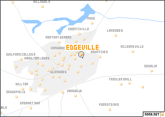 map of Edgeville