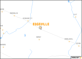 map of Edgeville