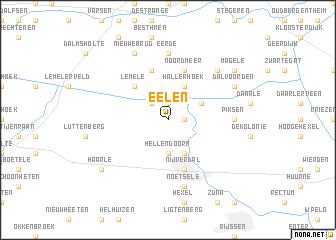 map of Eelen