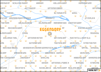 map of Eggendorf