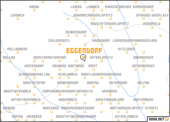 map of Eggendorf