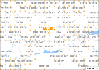 map of Egging