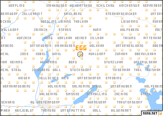 map of Egg