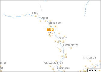 map of Egg