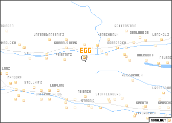 map of Egg