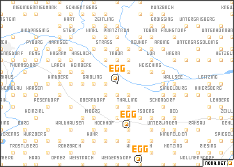 map of Egg