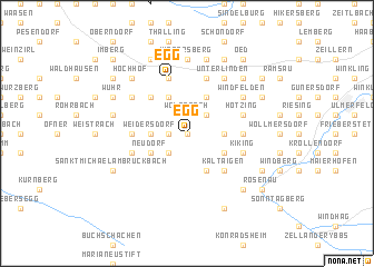 map of Egg