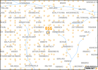 map of Egg