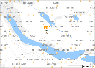 map of Egg