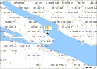 map of Egg