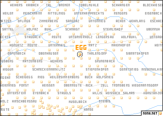 map of Egg