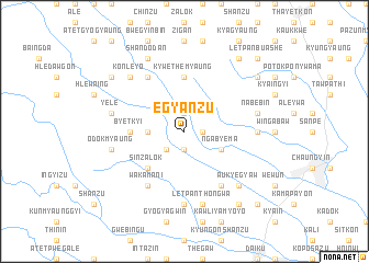 map of E-gyanzu