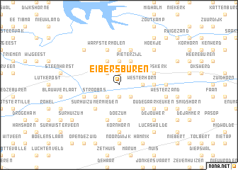 map of Eibersburen