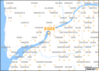 map of Eidos