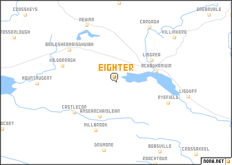 map of Eighter