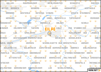 map of Eilpe