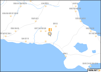 map of Ei