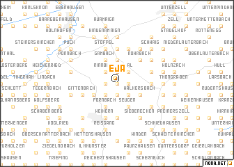 map of Eja