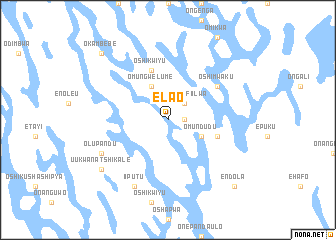 map of Elao