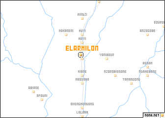 map of Elarmilon