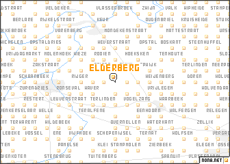 map of Elderberg