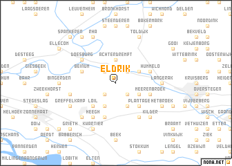 map of Eldrik