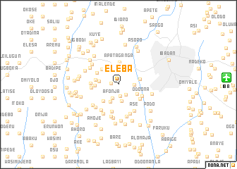 map of Eleba