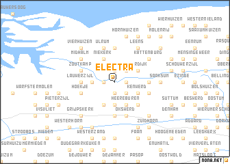 map of Electra