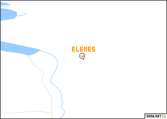 map of Elemes