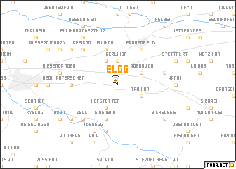 map of Elgg