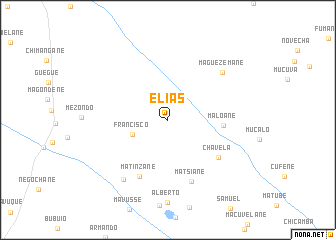 map of Elias