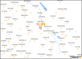 map of Elias