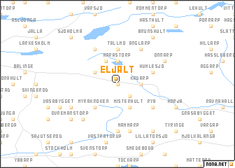 map of Eljalt