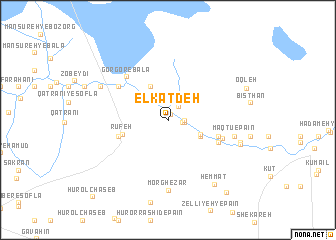 map of Elkatdeh